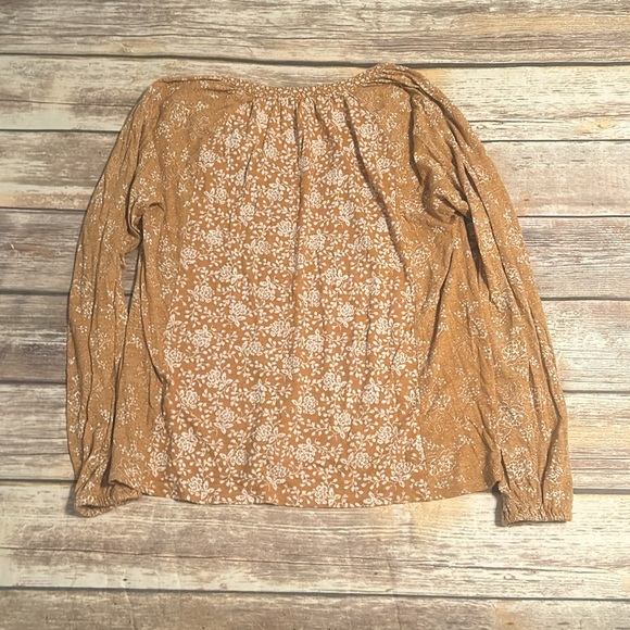 Lucky Brand Blouse - Picture 5 of 6